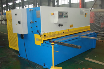 东莞QC12Y-6X2500液压摆式剪板机_剪板机_世界工厂网